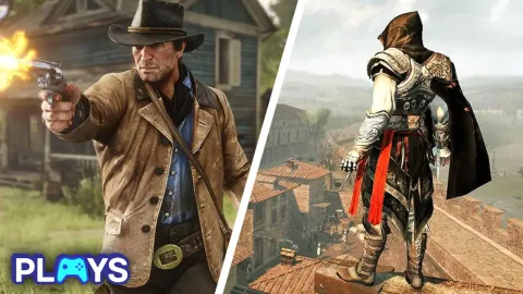 The 10 Most Historically Accurate Video Games