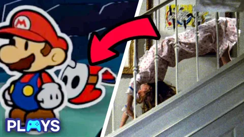 10 Hidden Movie References in Nintendo Games