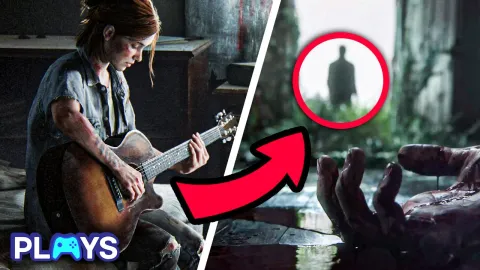 The 10 BIGGEST Mysteries In The Last Of Us Games