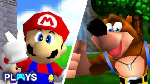 10 N64 Games That Are Still Worth Playing