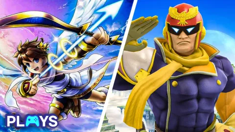 10 Nintendo Franchises That DESERVE A Comeback