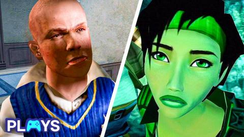 10 PS2 Games That Deserved A Sequel