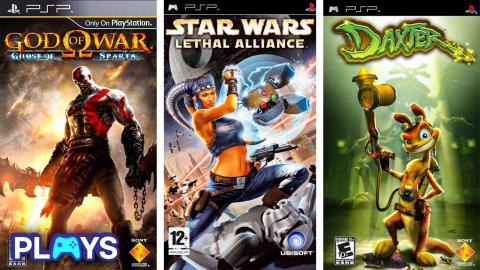The Best Game Collections: Top 10 PSP Shooter Games Of All Time