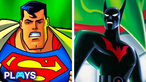 10 Superheroes Who Deserved Better Video Games