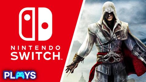10 Switch Ports We NEVER Thought Would Happen