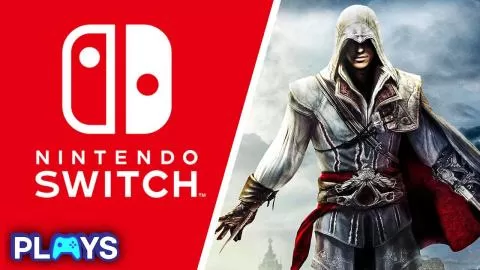 10 Switch Ports We NEVER Thought Would Happen