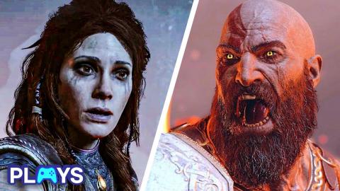 10 Things To Know Before Playing God of War Ragnarok
