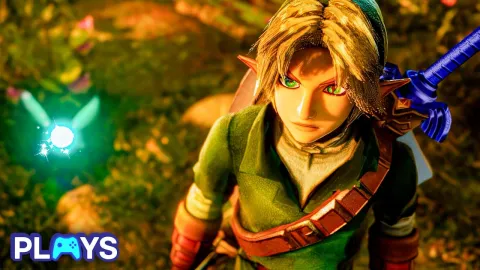 10 Things We Want To See In The Next Zelda Game