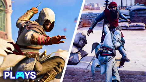 10 Things To Know Before Playing Assassin's Creed Mirage