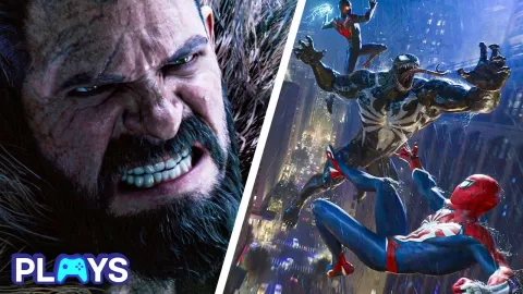 10 Things to Know Before Playing Marvel's Spider-Man 2