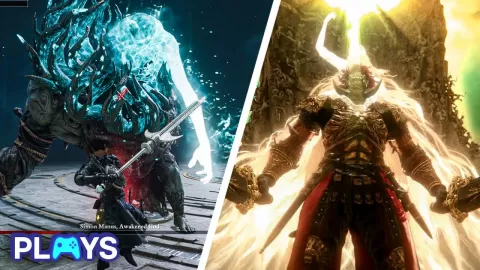 10 Video Game Bosses With The Strongest SECOND Phases 