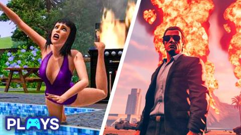 10 Video Games Almost NO ONE Plays Correctly