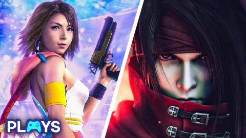 Square Enix Games That Totally Flopped Hard