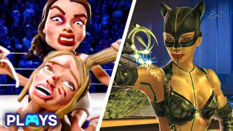 The 10 WORST PS2 Games