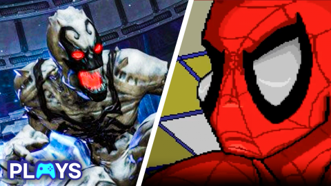 The 10 WORST Spider-Man Video Games