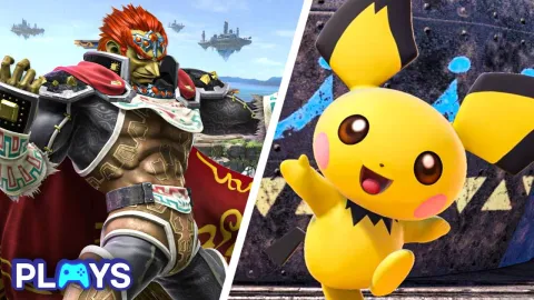 The 10 WORST Super Smash Bros Ultimate Characters