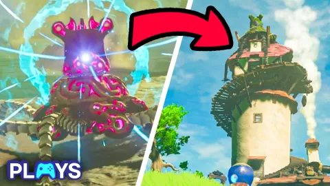 10 Zelda Tears Of The Kingdom Theories That Might Actually Be True