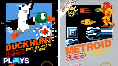 The 20 Best NES Games of All Time