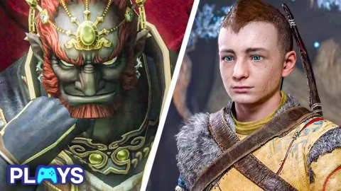 20 Side Characters Who Deserve Their OWN Game