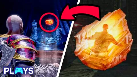 20 God of War Easter Eggs You Totally Missed