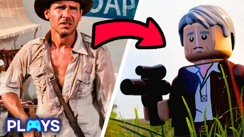 20 HILARIOUS Movie References in Lego Games