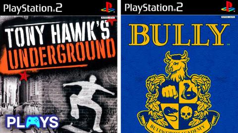 20 PS2 Games That Deserve A Remake