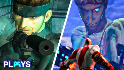 20 PS2 Games With Graphics That STILL Hold Up Today