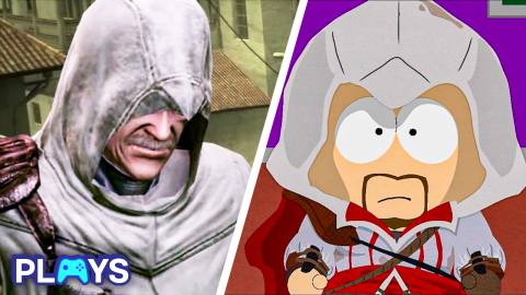 20 Times Assassin's Creed Infiltrated Other Games
