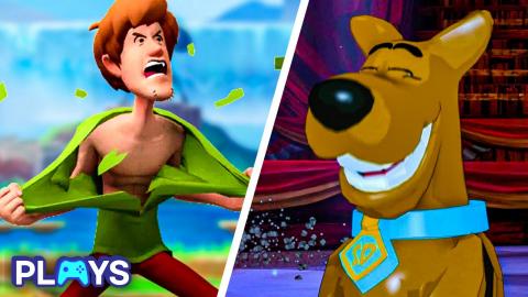 5 Times Scooby-Doo Infiltrated Other Games