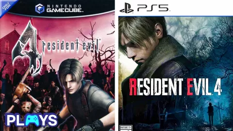 All 13 Versions Of Resident Evil 4