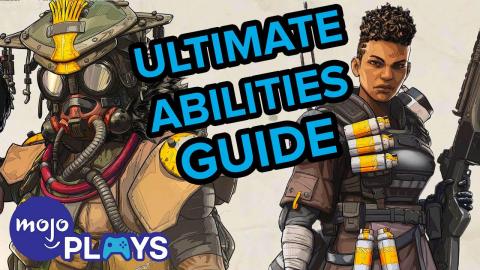 All Apex Legends Ultimates and How to Use Them