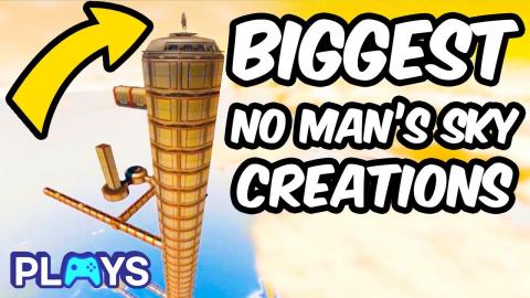 Amazing Things Players Made in No Man's Sky | MojoPlays