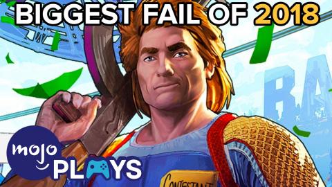 The Biggest FAIL of 2018: Radical Heights