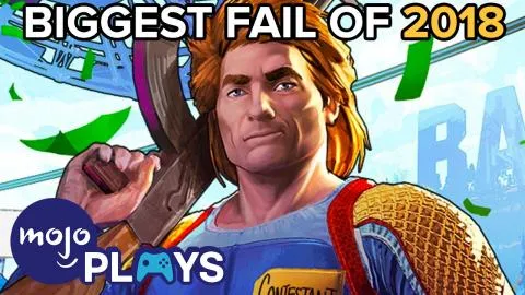 The Biggest FAIL of 2018: Radical Heights