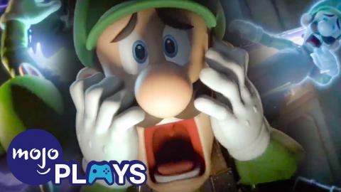 Death in Mario Games: The Dark Side of Nintendo