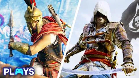 Every Assassin's Creed Game Ranked