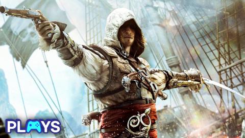 Assassin's Creed Hits the High Seas