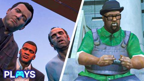 Every GTA Ending Ranked From Worst To Best