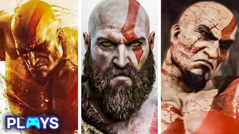 EVERY God of War Game Ranked By Difficulty