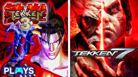 What franchises could potentially have guest appearances in Tekken