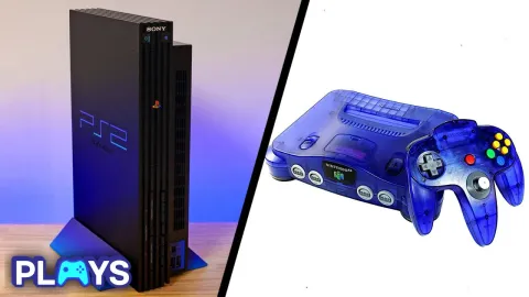 Every Major Video Game Console RANKED