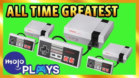Greatest Video Game Console of All Time: The Nintendo