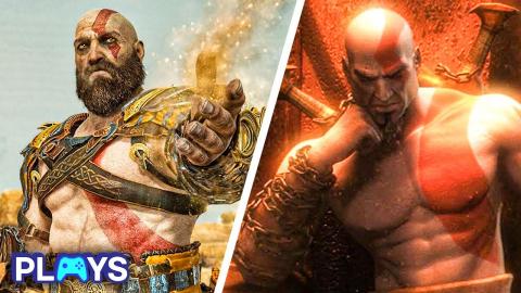 Every God of War Game Ranked