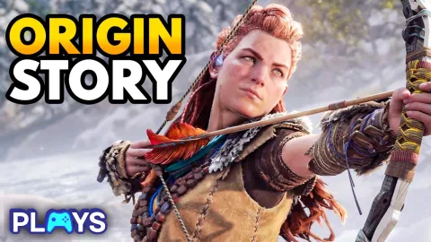 Horizon: Aloy's Origin Story