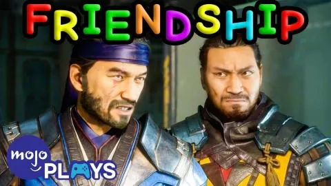 How Scorpion And Sub-Zero Became Friends