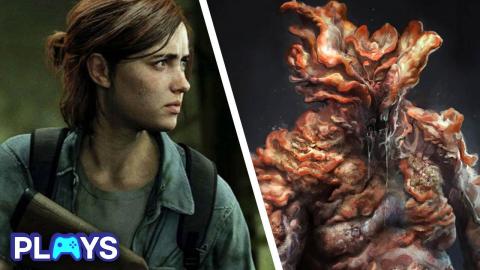 The Last of Us Fungal Infection Explained | MojoPlays