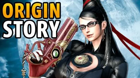 Bayonetta - Her Complete Origin