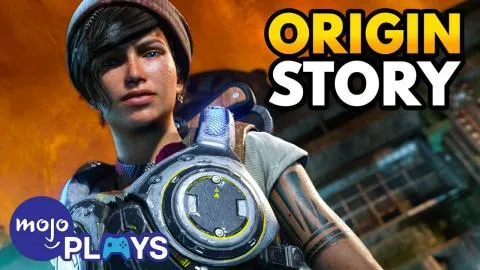 Origin of Gears of War's Kait Diaz | MojoPlays