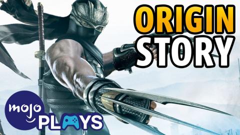 Origin Story: Ryu Hayabusa from Ninja Gaiden