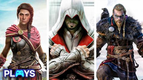 Top rated Assassin's Creed PC games you need to play